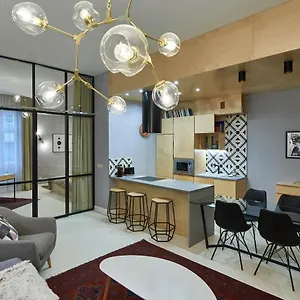 Orangehomes Unique Design 3 Bathrooms Flat Appartamento