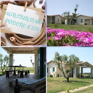  Apartment Podere 678 Italien