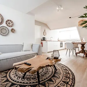  Apartment Yucca Beachhouse Niederlande